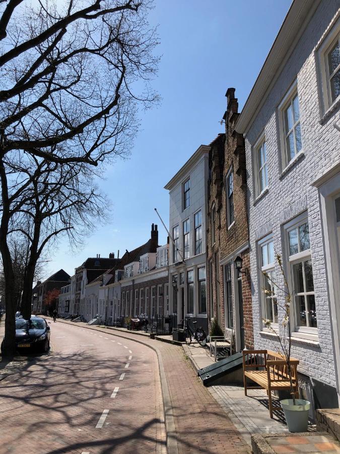 Stadsdromer Middelburg Exteriér fotografie