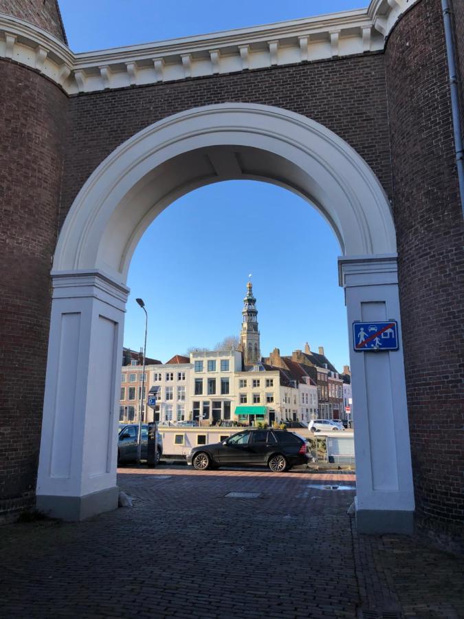 Stadsdromer Middelburg Exteriér fotografie