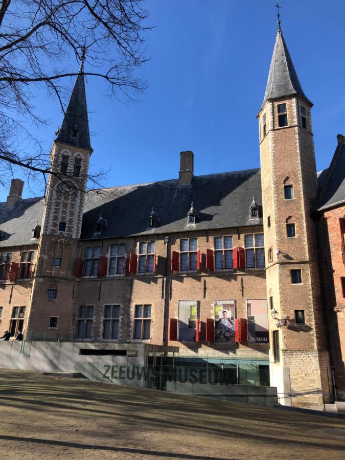 Stadsdromer Middelburg Exteriér fotografie